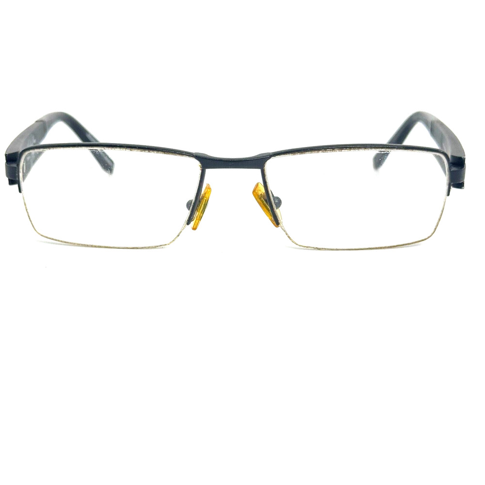 Morel‎ Eyeglasses Frames 7414O 52-17-140 NR050 Half rim H16204